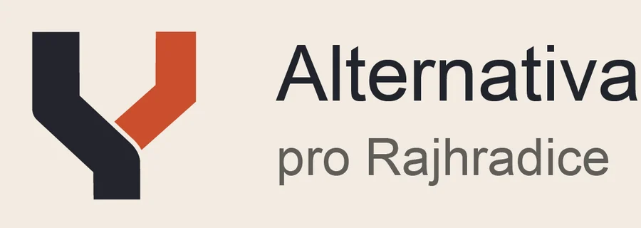 Základní logotyp Alternativa pro Rajhradice