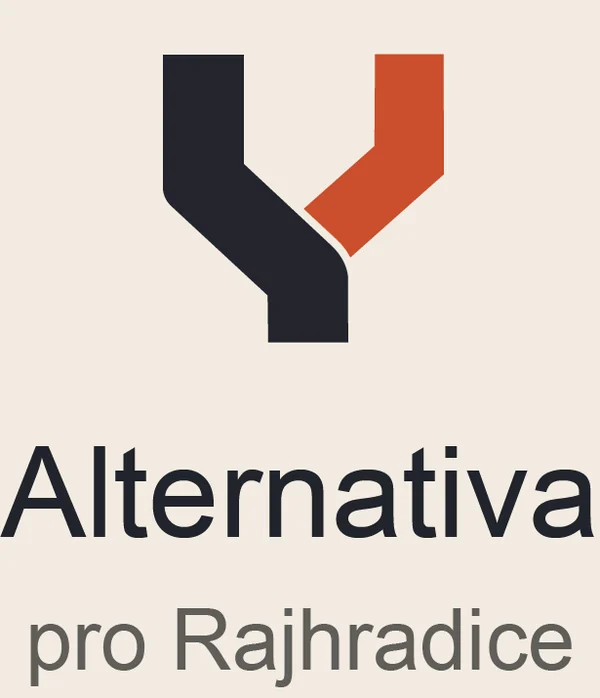 Vertikální varianta logotypu