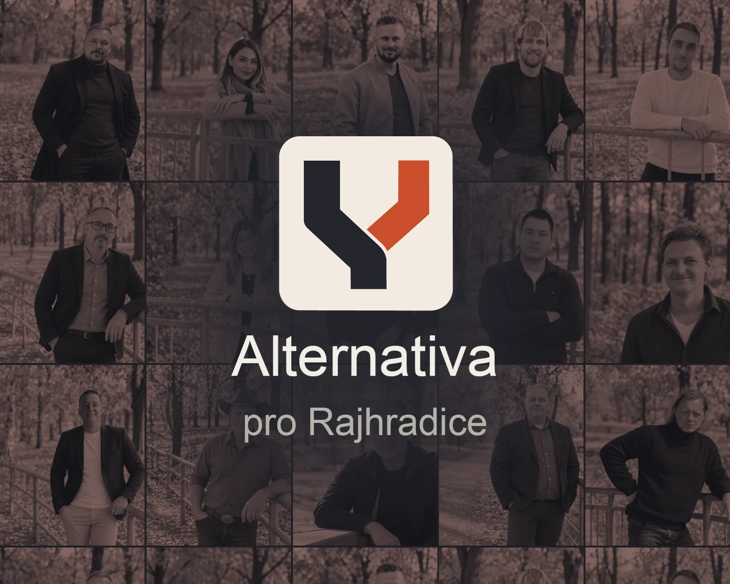 Alternativa pro Rajhradice