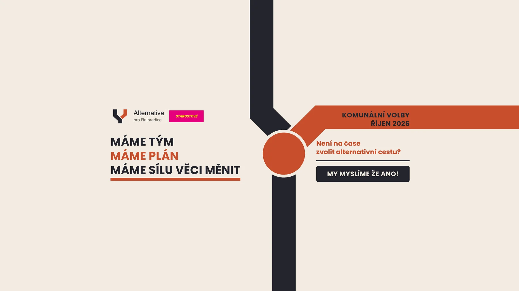 Banner na YouTube v plné velikosti