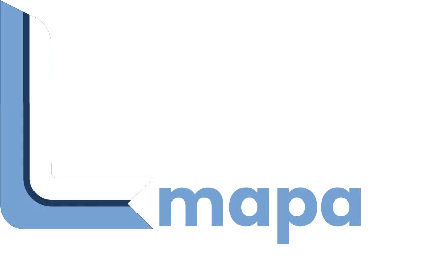 Podznačka Litera mapa
