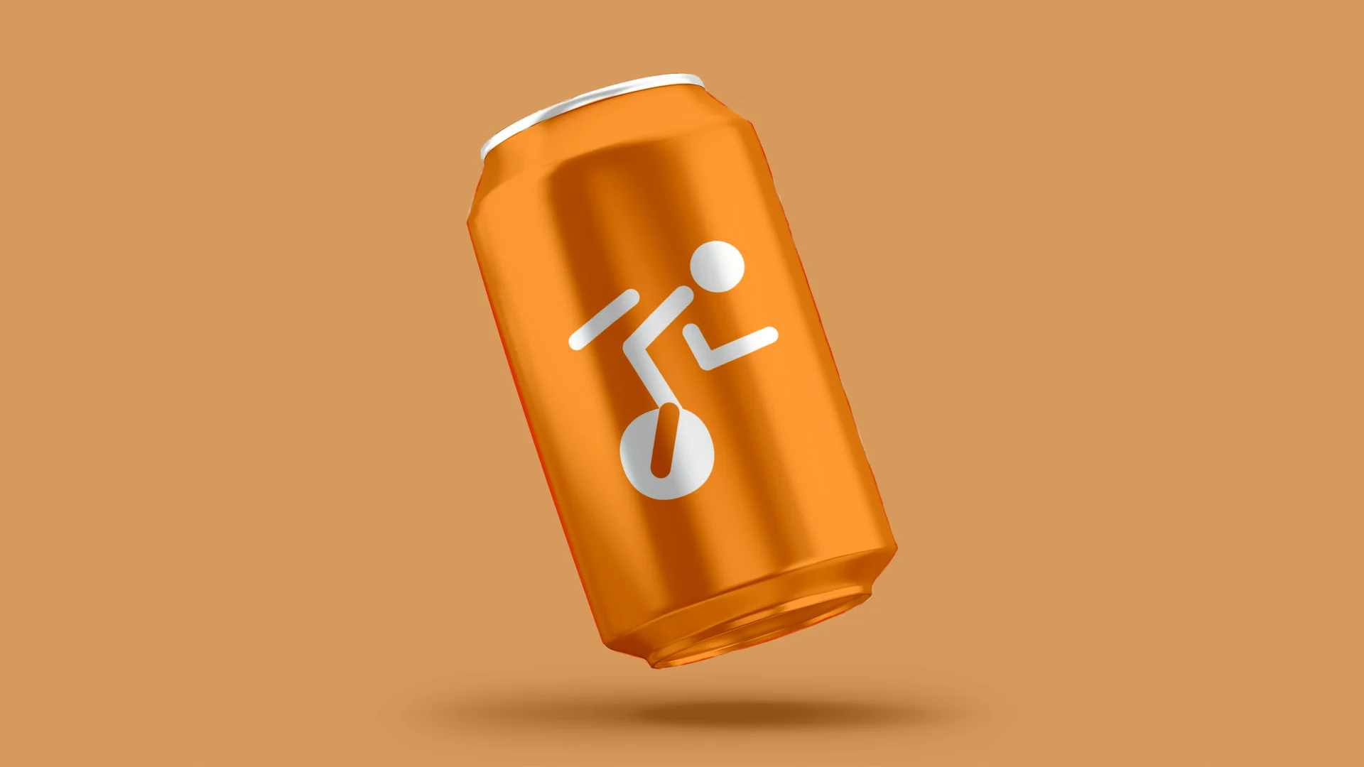 Plechovka energy drinku Robokolo