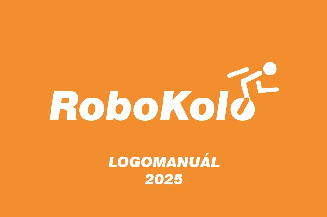 Robokolo — nová vizuální identita